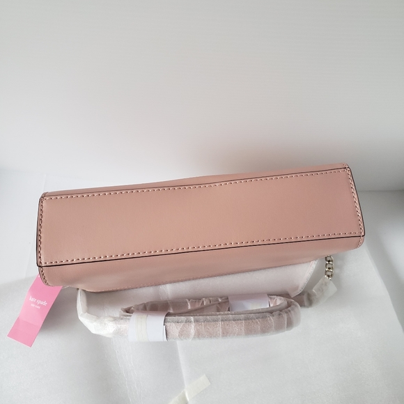 Kate Spade Leather Angelica Crossbody bag - Picture 9 of 9